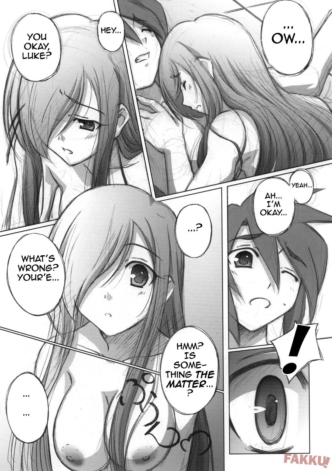 Hentai Manga Comic-Melon Melon-Read-8